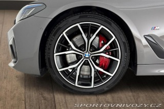 BMW 5 530d xDrive 2020