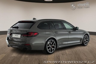 BMW 5 530d xDrive 2020