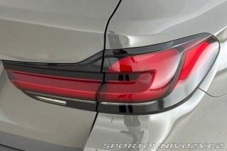 BMW 5 530d xDrive 2020