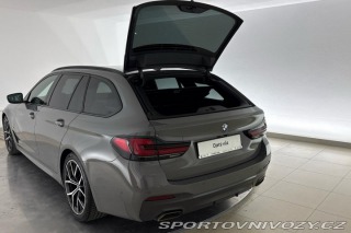 BMW 5 530d xDrive 2020