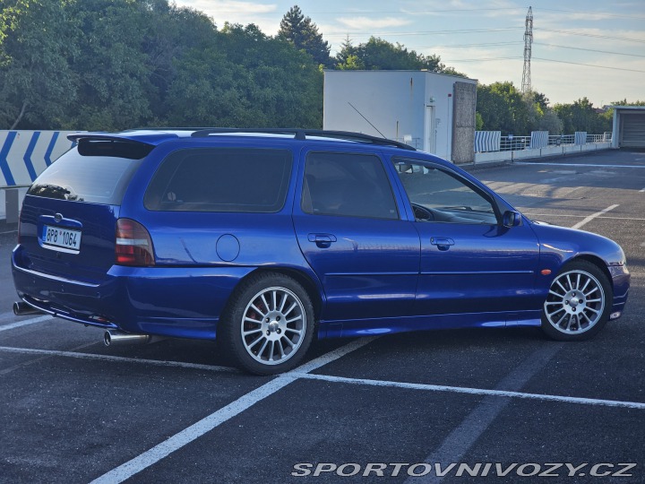Ford Mondeo ST ST200 Limited Edition 2000