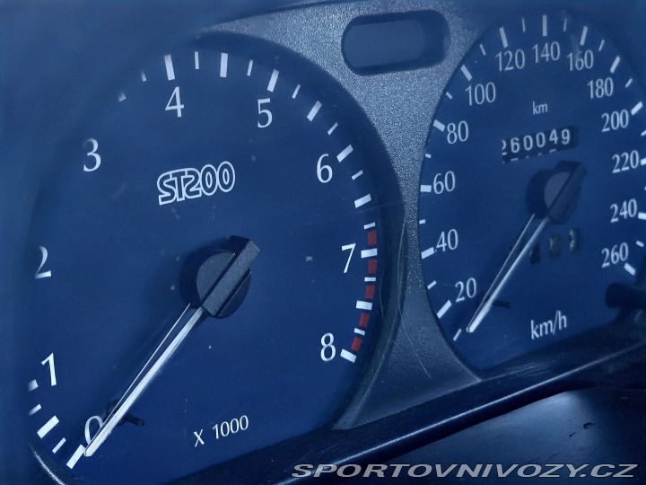 Ford Mondeo ST ST200 Limited Edition 2000