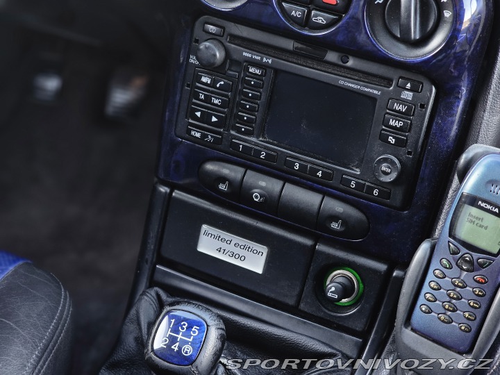 Ford Mondeo ST ST200 Limited Edition 2000