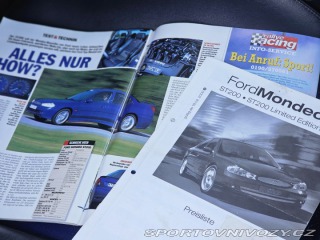 Ford Mondeo ST ST200 Limited Edition 2000