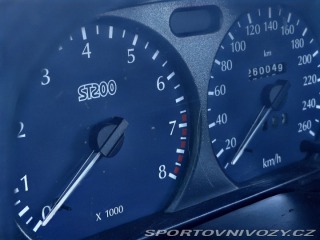 Ford Mondeo ST ST200 Limited Edition 2000