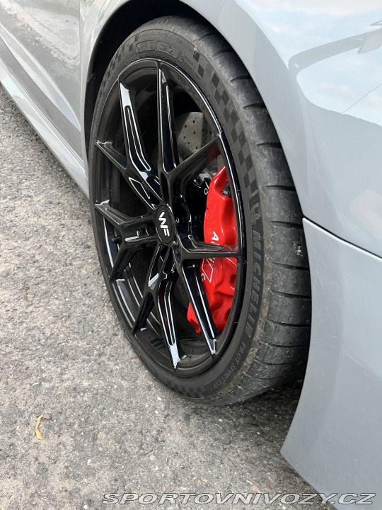 Audi RS3  2019