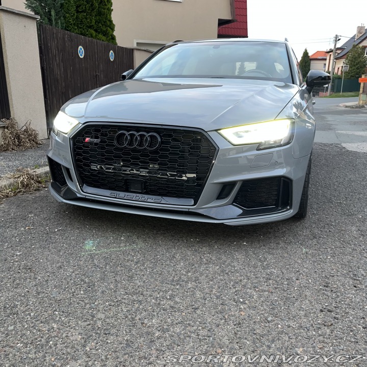 Audi RS3  2019
