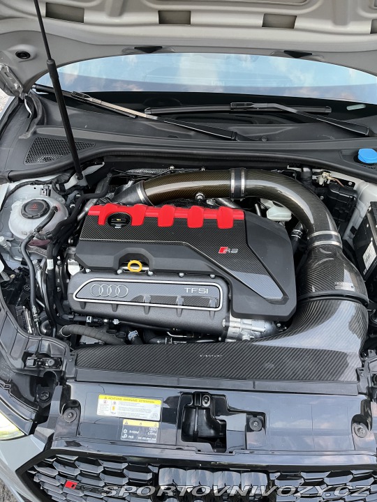 Audi RS3  2019