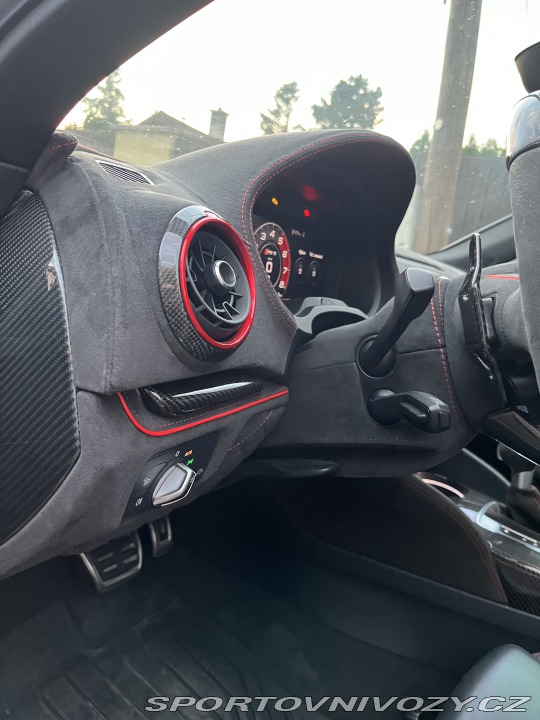 Audi RS3  2019
