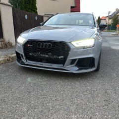 Audi RS3  2019