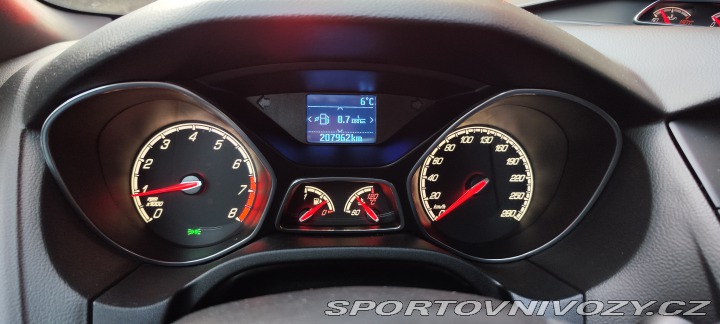 Ford Focus ST  2013