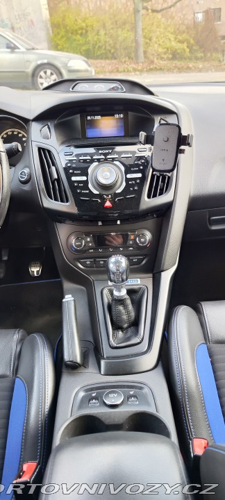 Ford Focus ST  2013