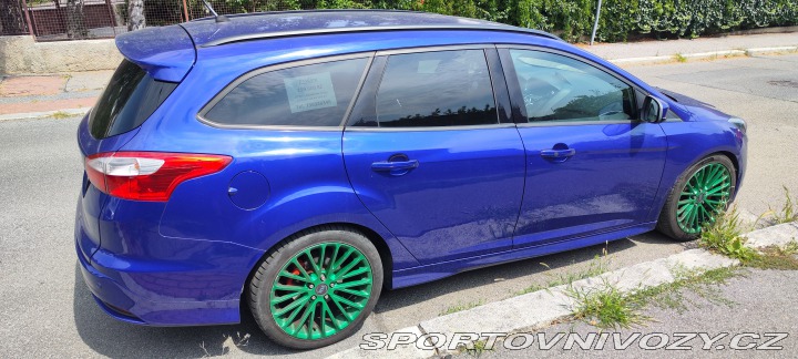 Ford Focus ST  2013