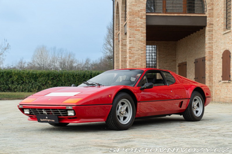 Ferrari 512 BBi