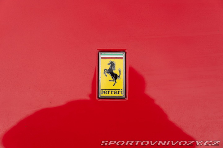 Ferrari 512 BBi 1982