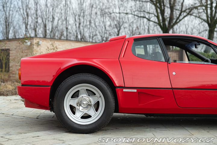 Ferrari 512 BBi 1982