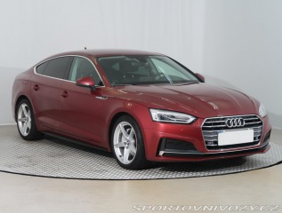 Audi A5 S-Line 2.0 TDI