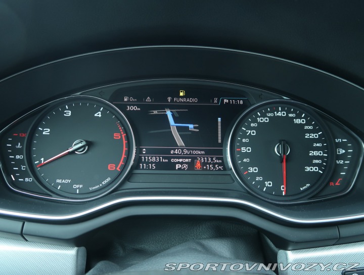 Audi A5 S-Line 2.0 TDI 2018