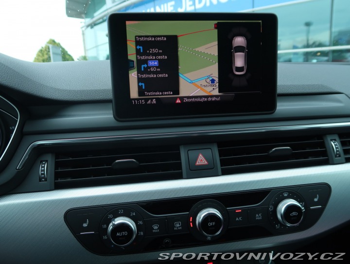 Audi A5 S-Line 2.0 TDI 2018
