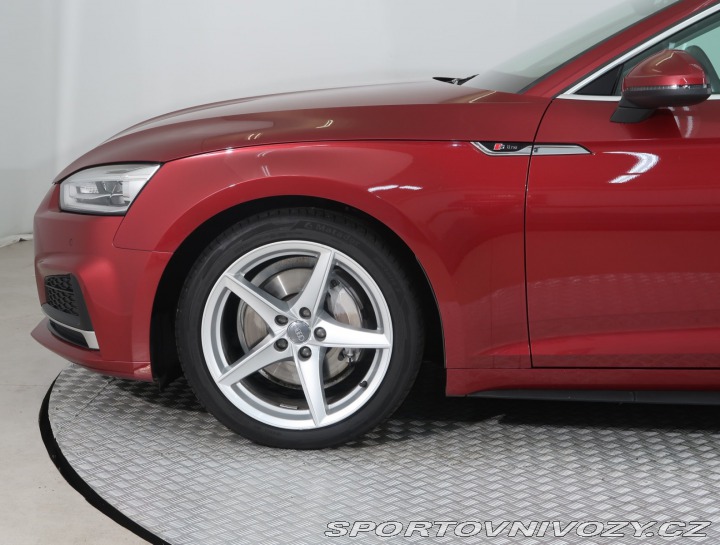 Audi A5 S-Line 2.0 TDI 2018