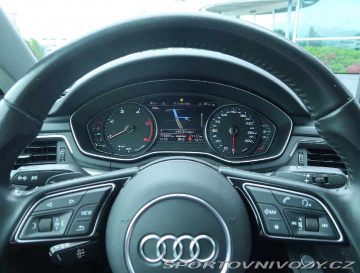 Audi A5 S-Line 2.0 TDI 2018