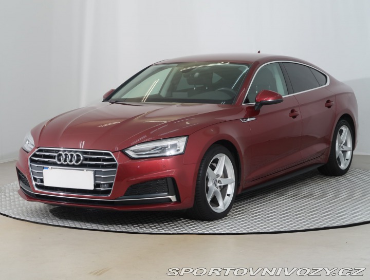Audi A5 S-Line 2.0 TDI 2018