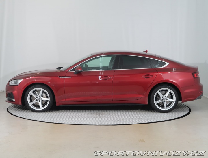 Audi A5 S-Line 2.0 TDI 2018
