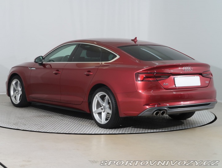 Audi A5 S-Line 2.0 TDI 2018