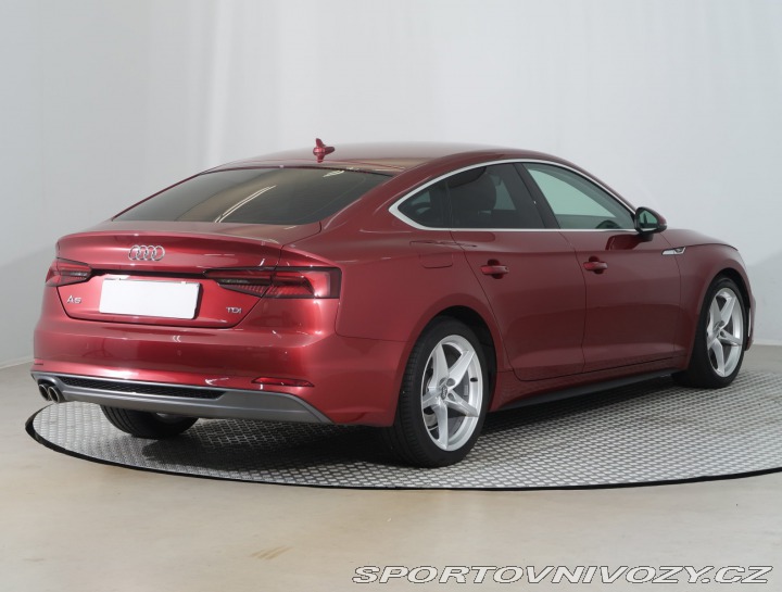 Audi A5 S-Line 2.0 TDI 2018
