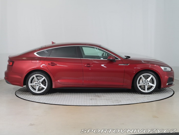 Audi A5 S-Line 2.0 TDI 2018