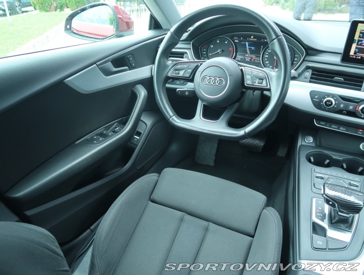 Audi A5 S-Line 2.0 TDI 2018