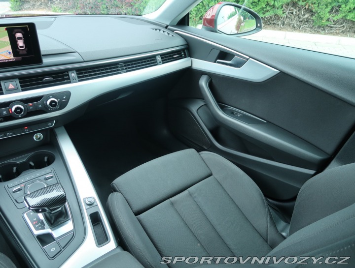 Audi A5 S-Line 2.0 TDI 2018