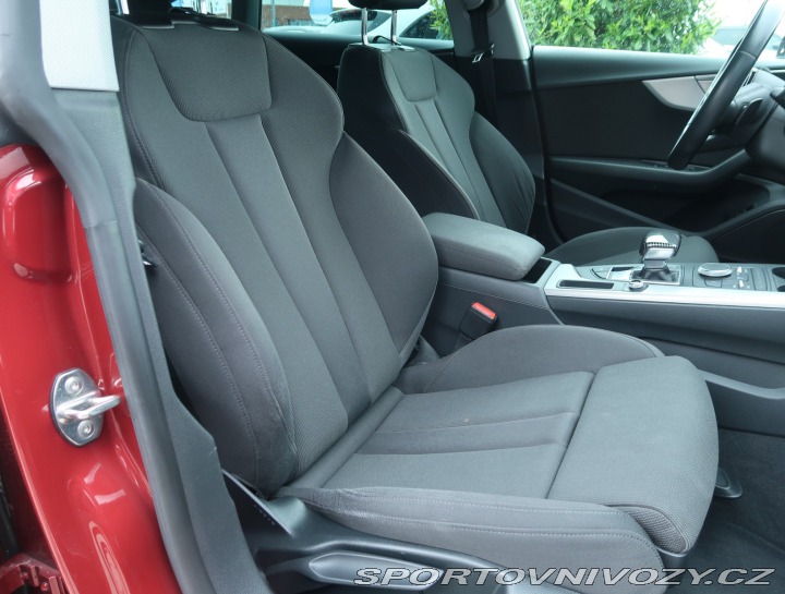 Audi A5 S-Line 2.0 TDI 2018