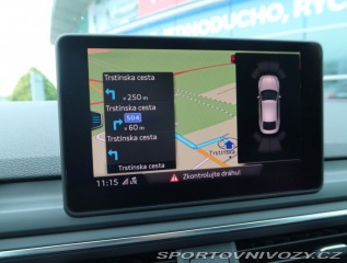Audi A5 S-Line 2.0 TDI 2018