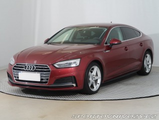 Audi A5 S-Line 2.0 TDI 2018