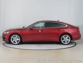 Audi A5 S-Line 2.0 TDI 2018