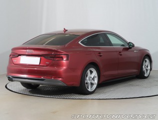Audi A5 S-Line 2.0 TDI 2018