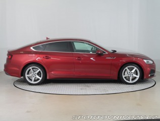 Audi A5 S-Line 2.0 TDI 2018