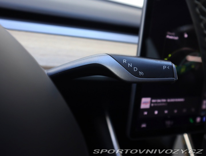 Tesla Model 3 Std Range Plus 52kWh 2019