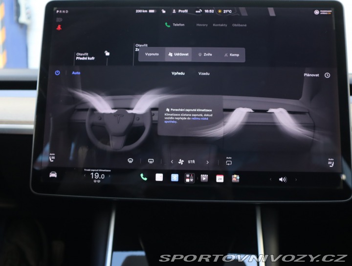 Tesla Model 3 Std Range Plus 52kWh 2019