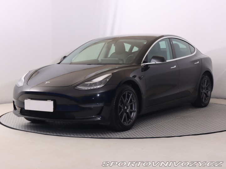 Tesla Model 3 Std Range Plus 52kWh 2019