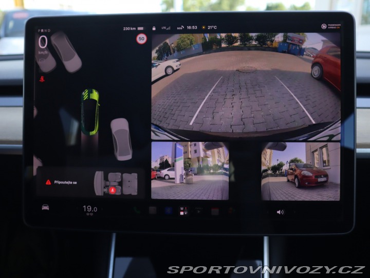 Tesla Model 3 Std Range Plus 52kWh 2019