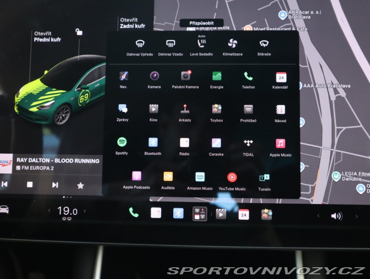 Tesla Model 3 Std Range Plus 52kWh 2019