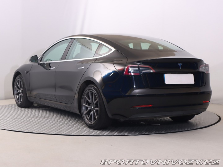 Tesla Model 3 Std Range Plus 52kWh 2019