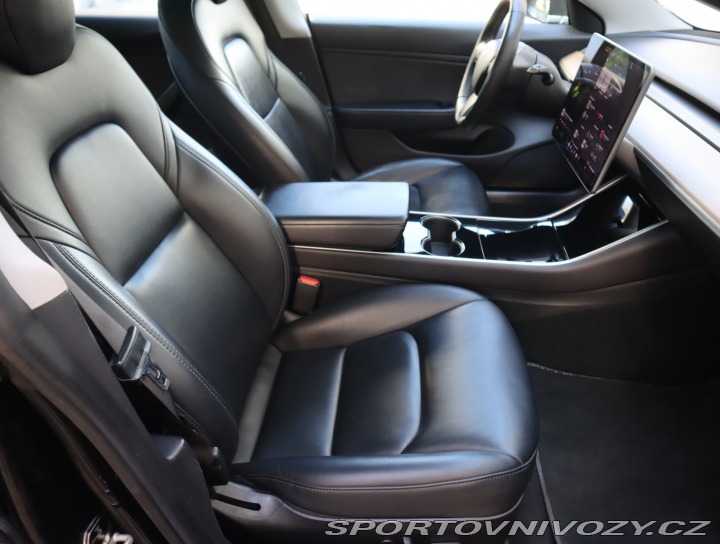 Tesla Model 3 Std Range Plus 52kWh 2019