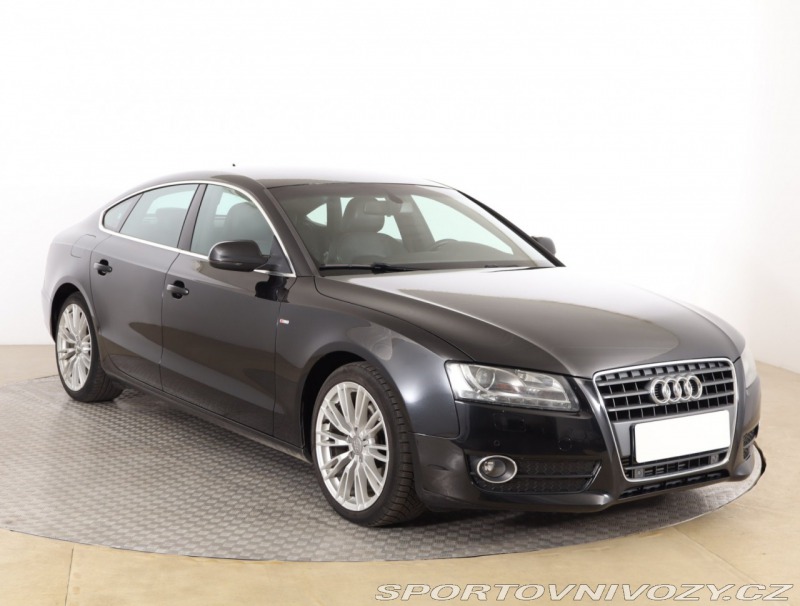 Audi A5 S-Line 2.0 TFSI