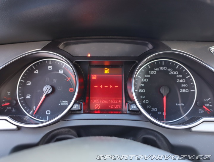 Audi A5 S-Line 2.0 TFSI 2010