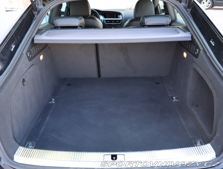 Audi A5 S-Line 2.0 TFSI 2010