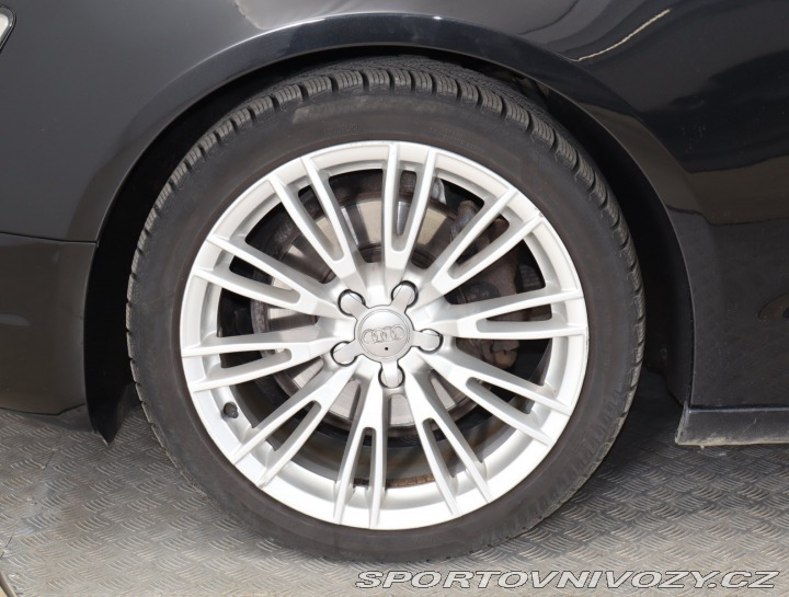 Audi A5 S-Line 2.0 TFSI 2010