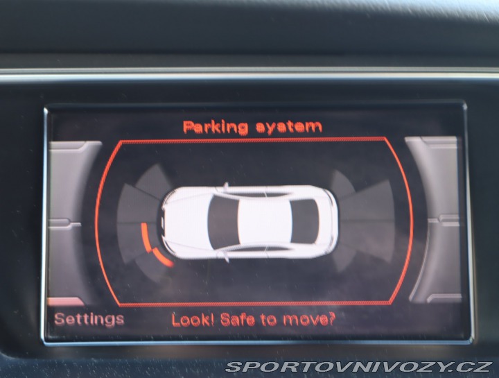 Audi A5 S-Line 2.0 TFSI 2010
